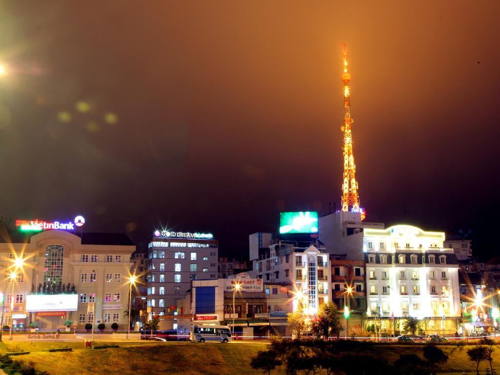 Gold Dream Hotel Dalat Eksteriør bilde