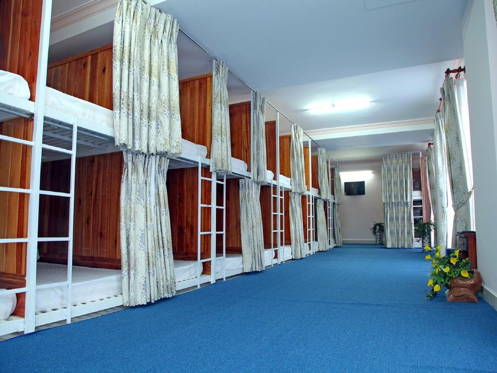 Gold Dream Hotel Dalat Rom bilde