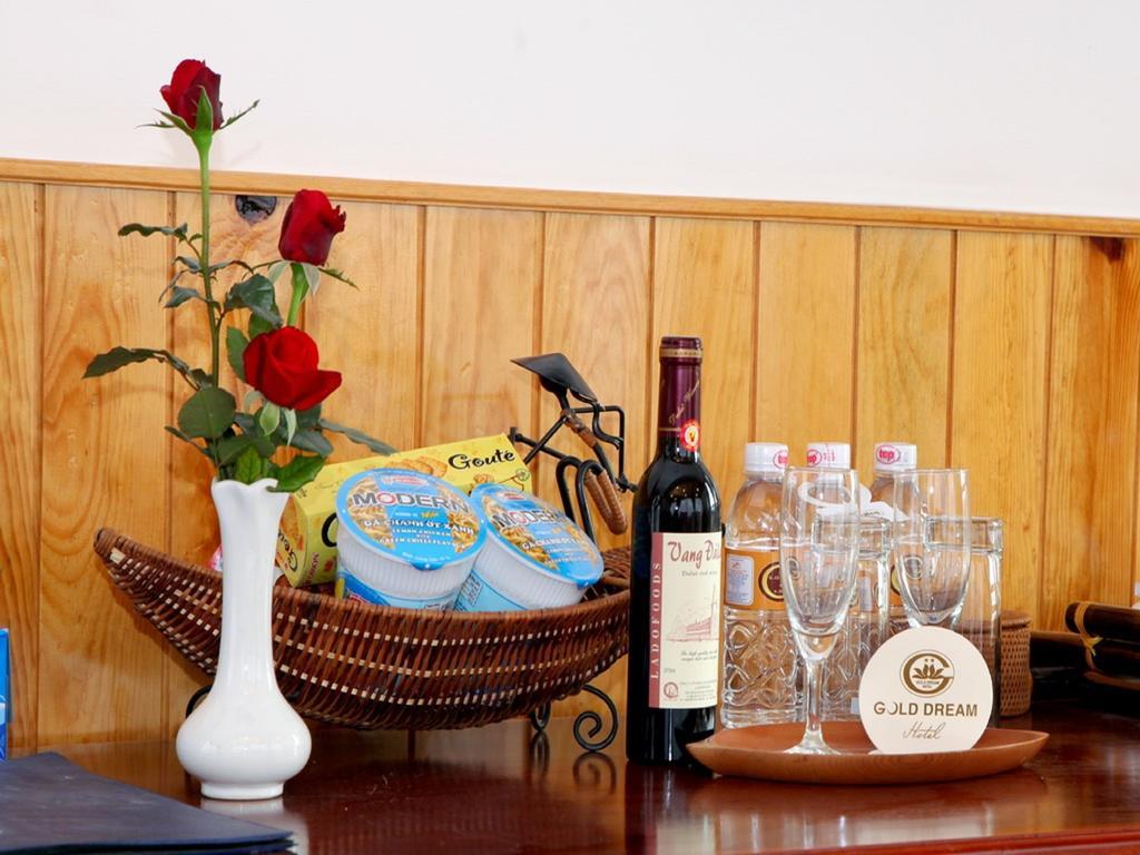 Gold Dream Hotel Dalat Rom bilde