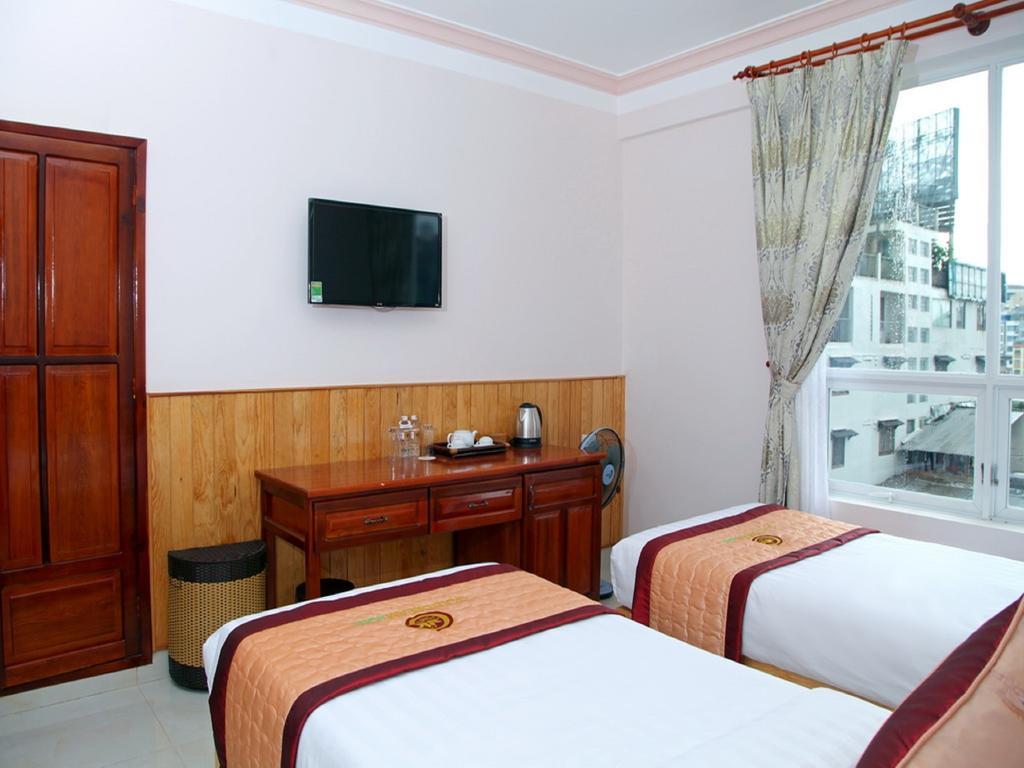 Gold Dream Hotel Dalat Rom bilde