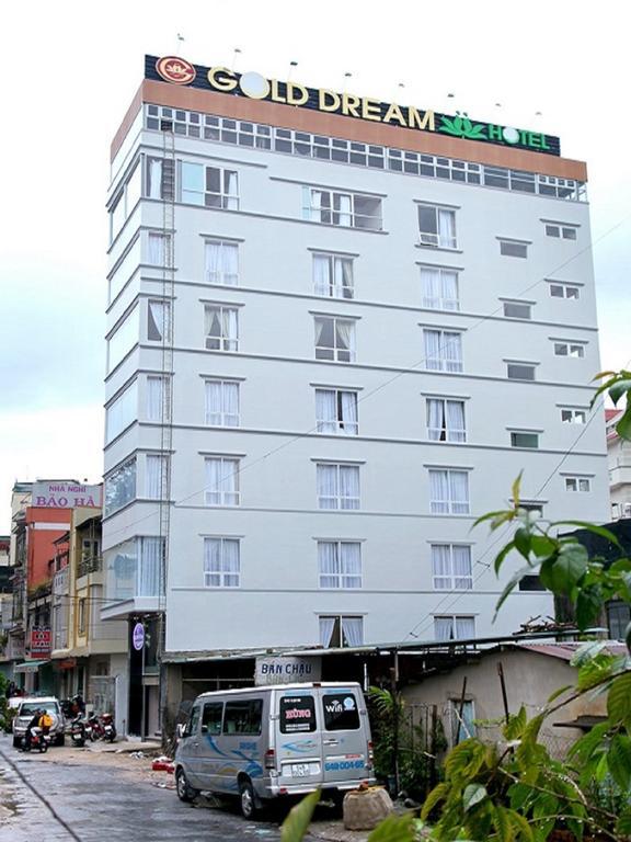 Gold Dream Hotel Dalat Eksteriør bilde