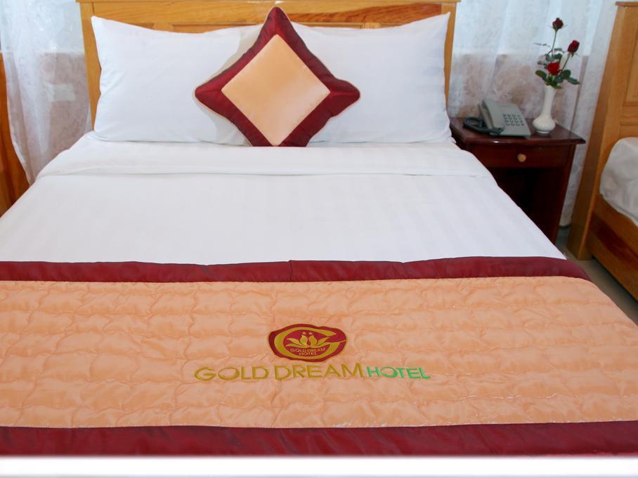 Gold Dream Hotel Dalat Eksteriør bilde