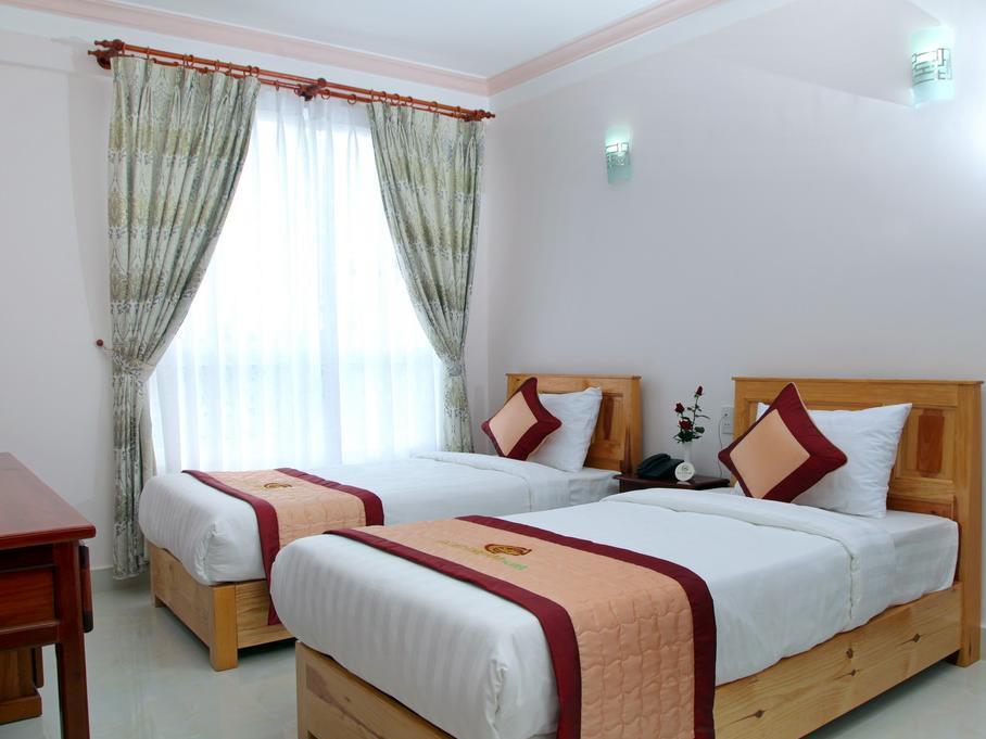 Gold Dream Hotel Dalat Eksteriør bilde
