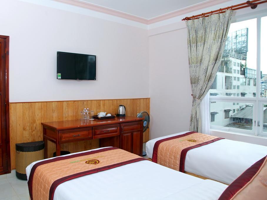 Gold Dream Hotel Dalat Eksteriør bilde