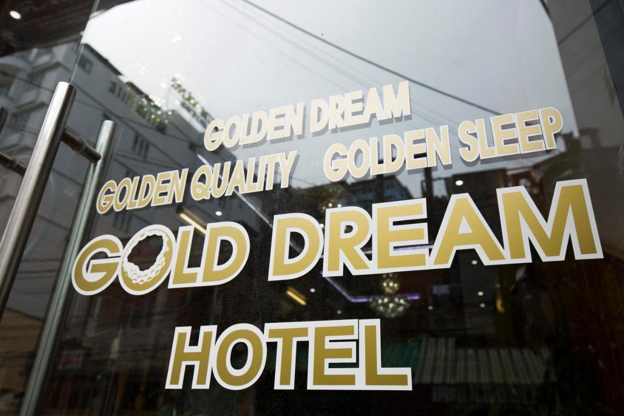 Gold Dream Hotel Dalat Eksteriør bilde