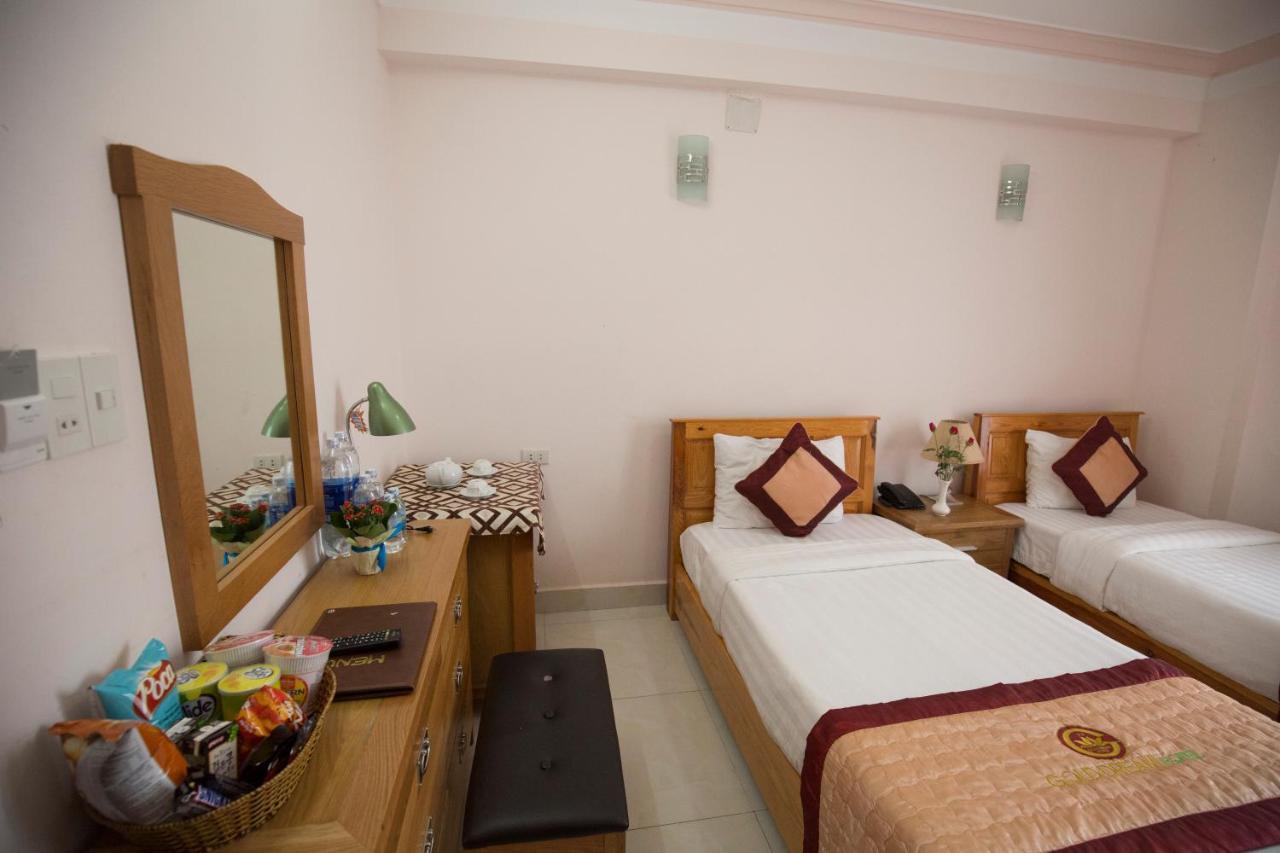 Gold Dream Hotel Dalat Eksteriør bilde