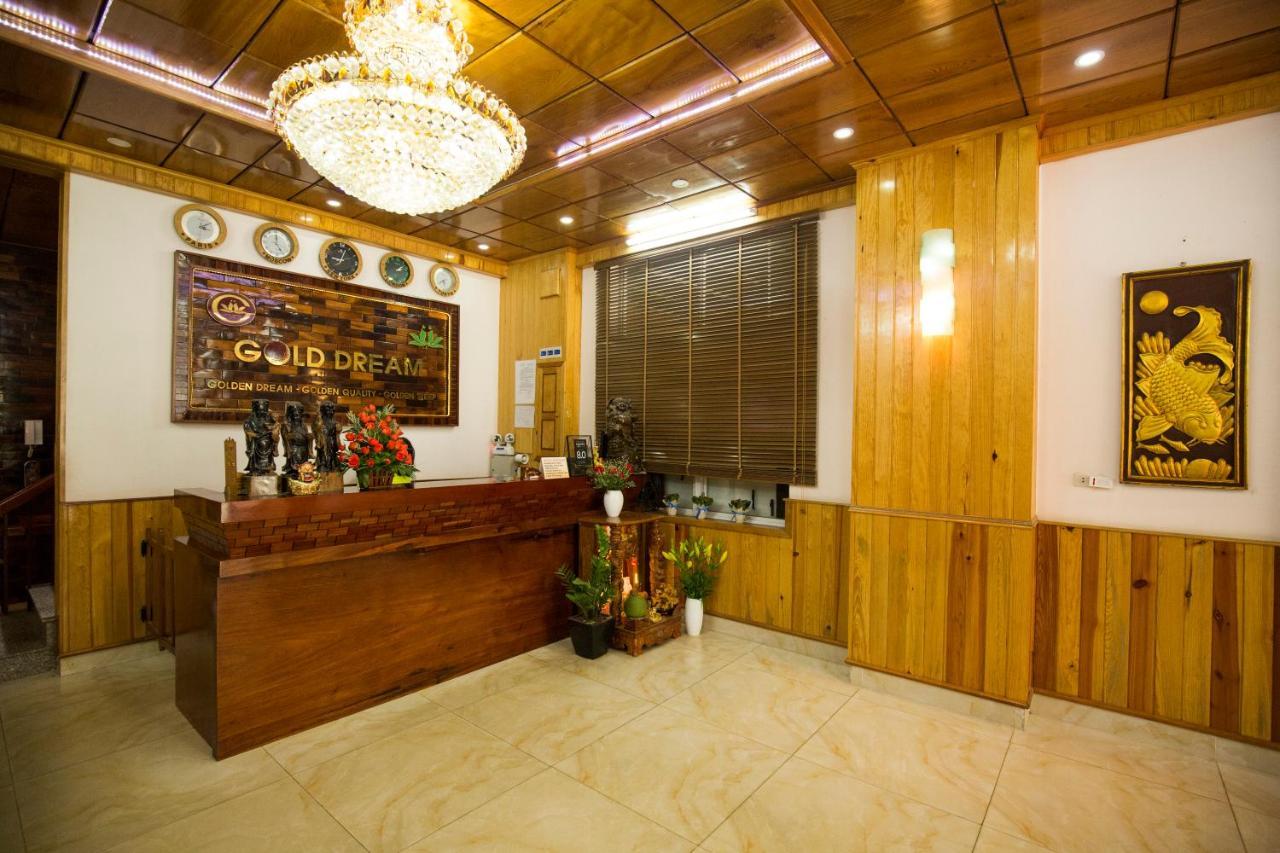 Gold Dream Hotel Dalat Eksteriør bilde