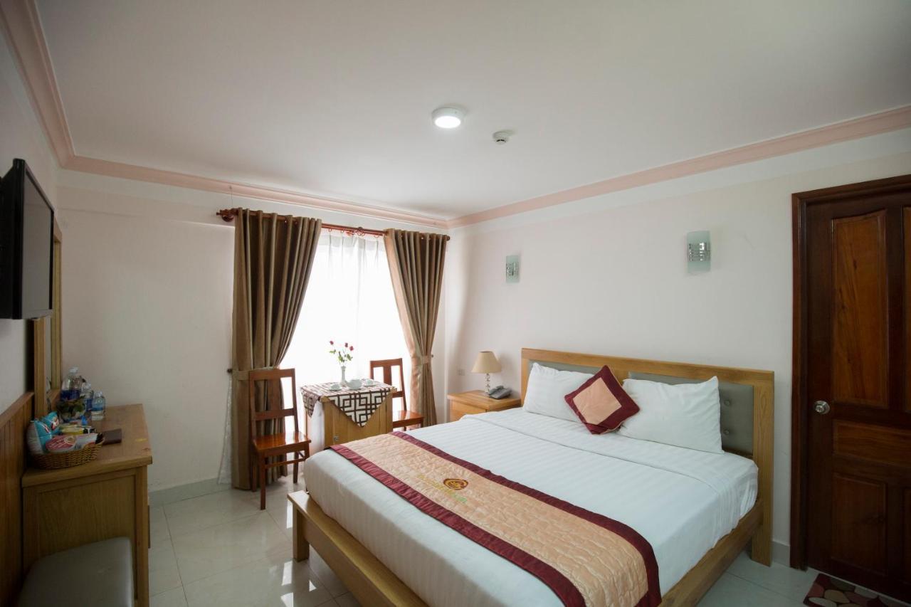 Gold Dream Hotel Dalat Eksteriør bilde