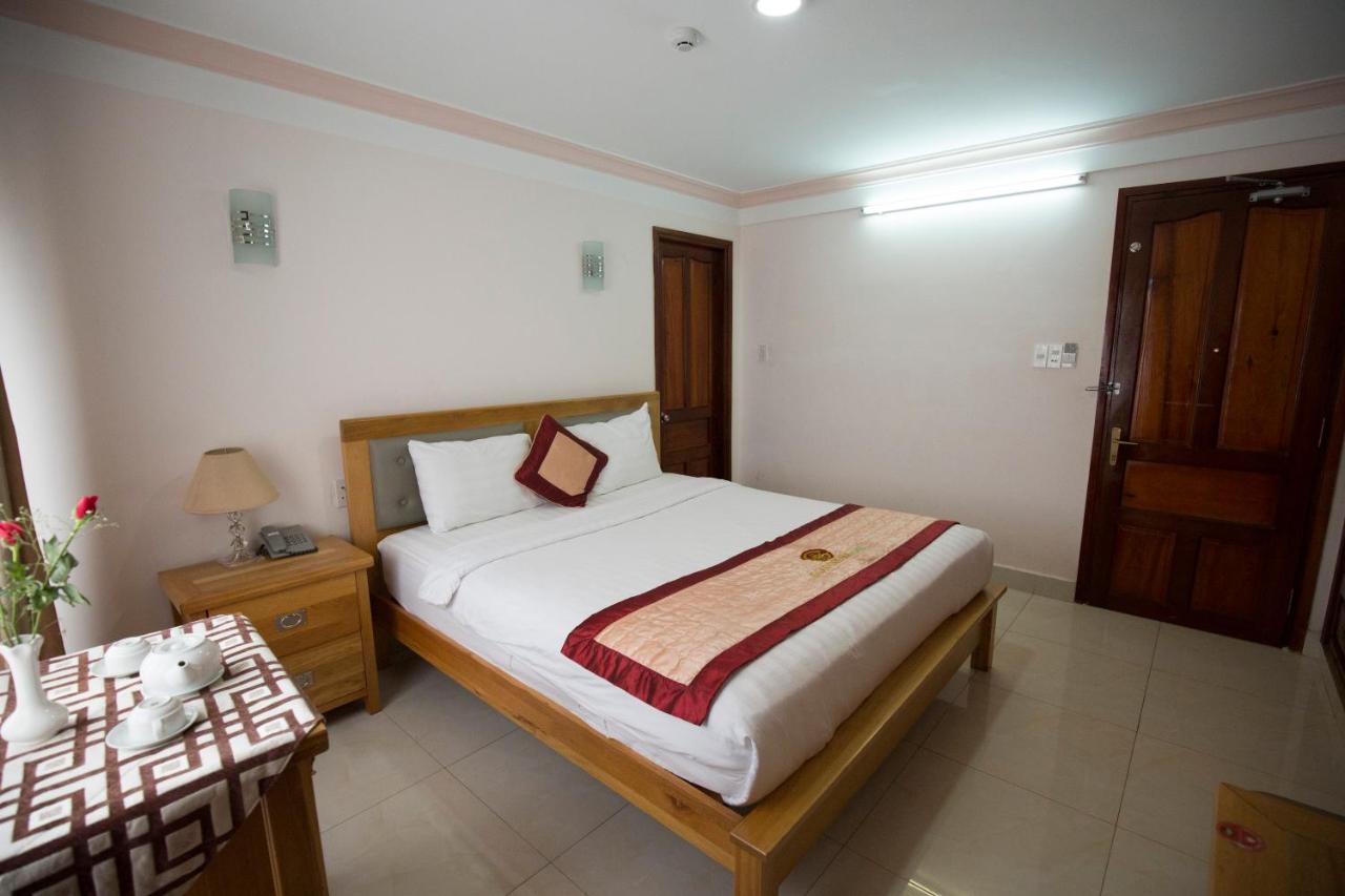 Gold Dream Hotel Dalat Eksteriør bilde